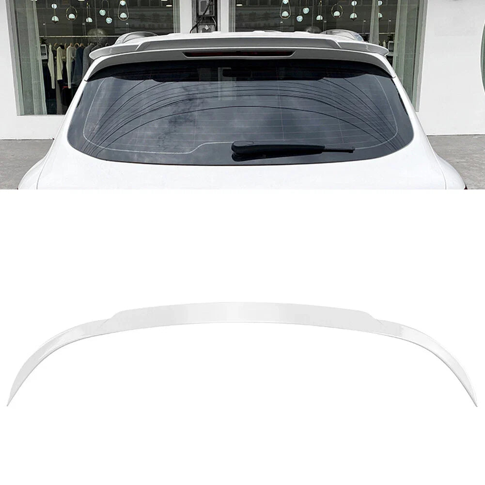 Rear Roof Lip Spoiler for Mercedes Benz GLC Class X253 (2016-2021)