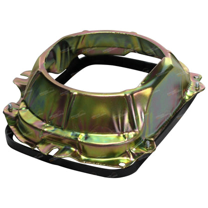 RH Headlight Housing for Toyota Hilux Surf 4Runner (1983–2005)