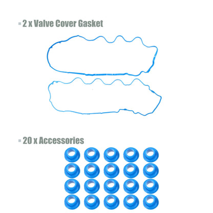 Set of 1 Valve Cover Gasket VS50664R for Avanti 4.6L (2005–2006)