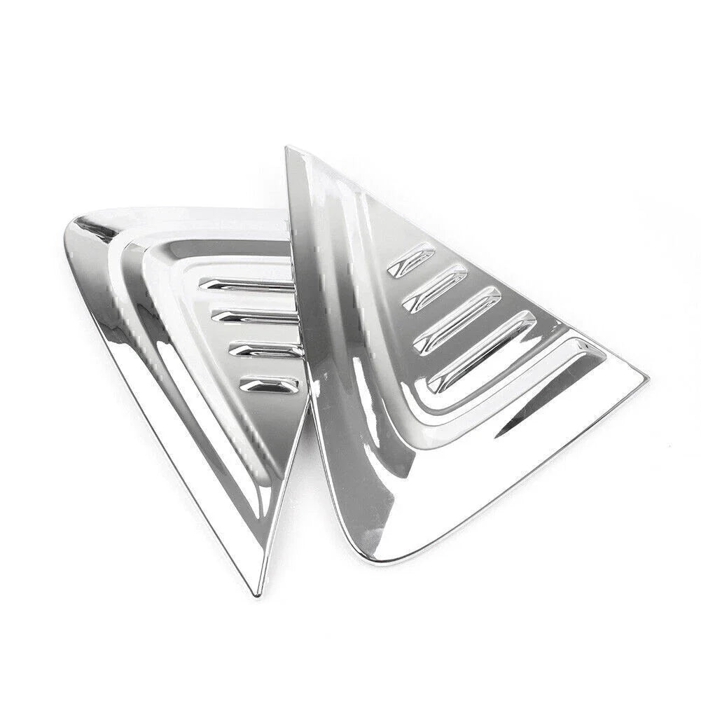 Side Fender Air Wing Vent Cover Trim for Toyota CHR (2016-2018)