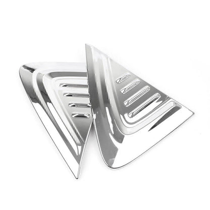 Side Fender Air Wing Vent Cover Trim for Toyota CHR (2016-2018)