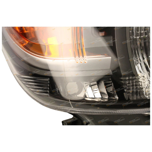 Right Headlight for Ford Ranger PK (2009–2011)