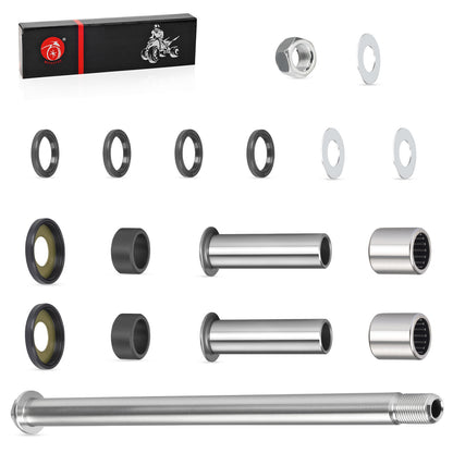 Swing Arm Pivot Bolt Bearing Seal Kit for Suzuki Quadsport Z400 (2003–2014)