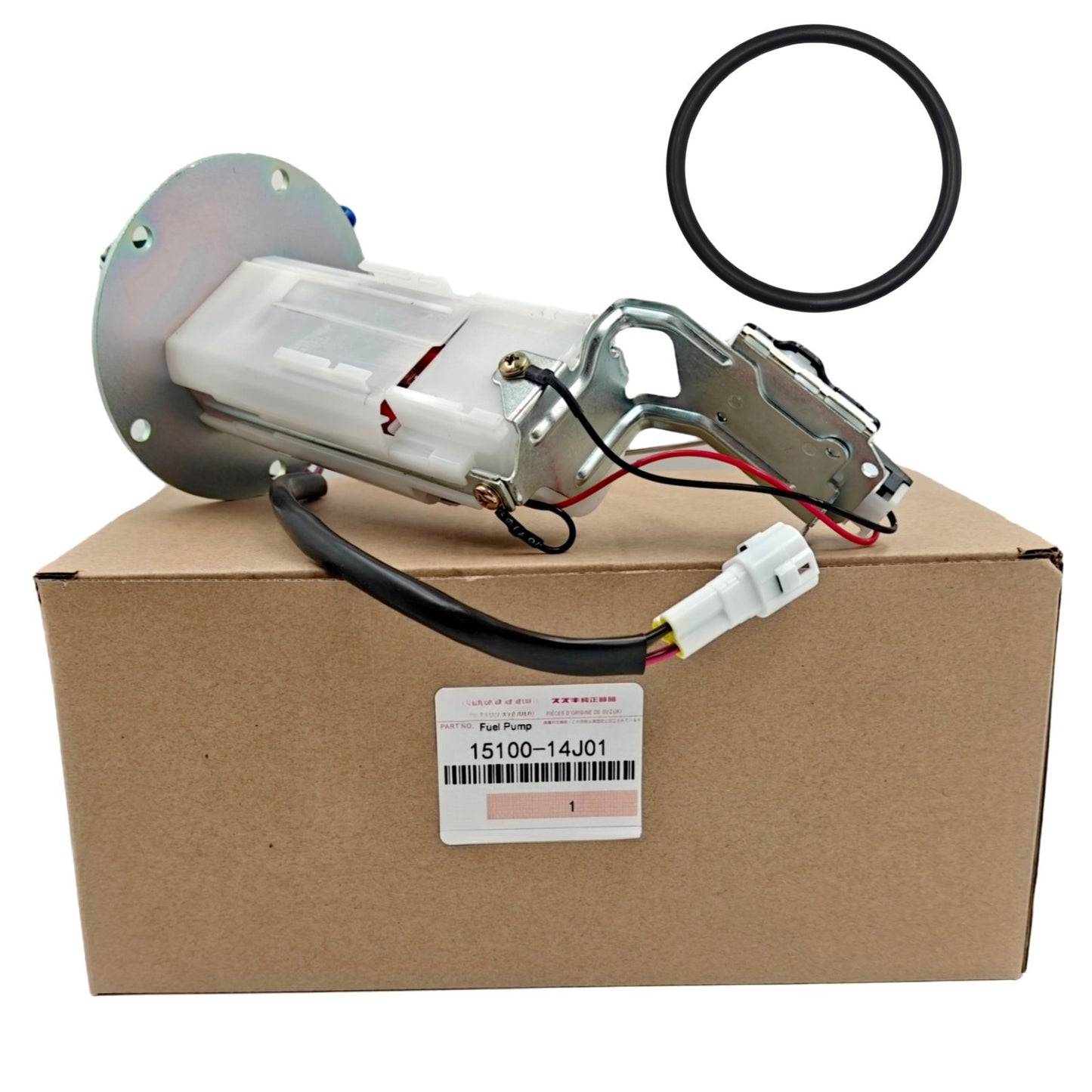 Fuel Pump Module Assembly for Suzuki GSX-R600 GSX-R750 (2011–2023)