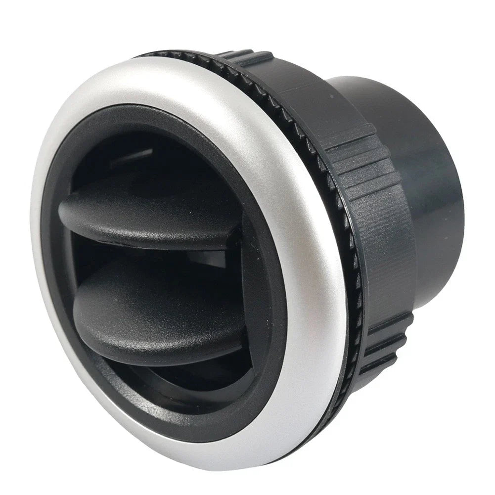 Universal Round A/C Air Conditioning Outlet Vent for RV Bus Car Boat Yacht