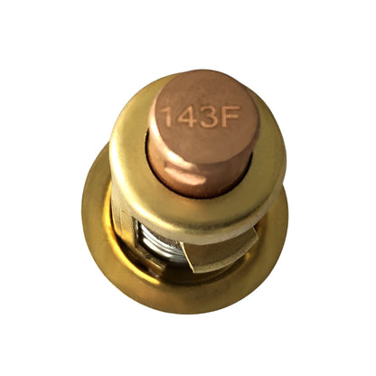 Thermostat Assembly for Johnson Evinrude OMC Outboard