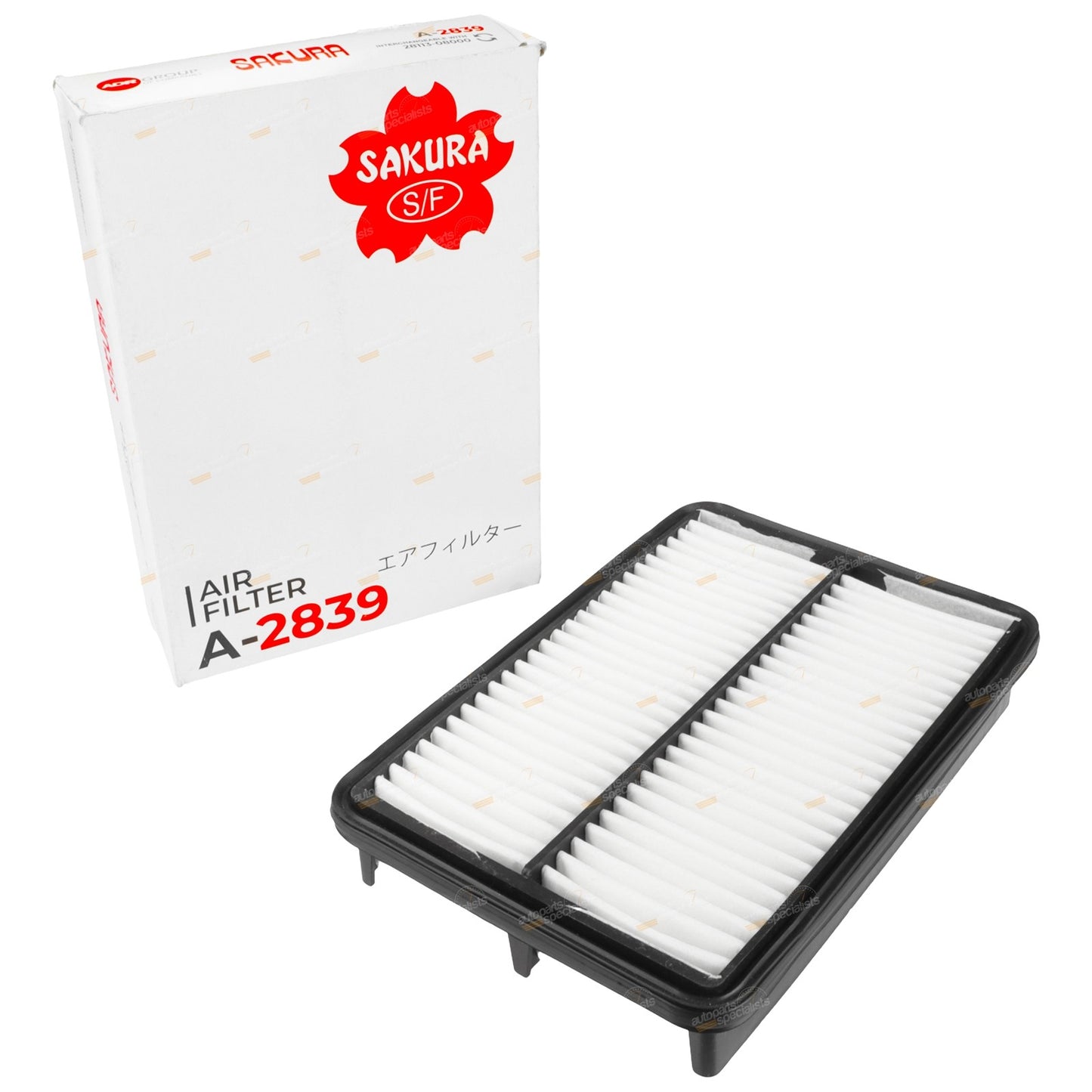 Air Filter Cleaner for Hyundai Tucson (2004–2010)