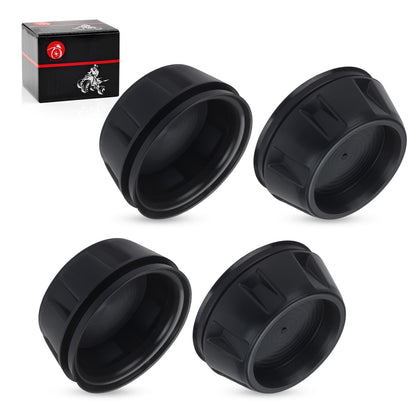 Set of 4 Wheel Center Caps for Honda Talon 1000 (2019–2023)