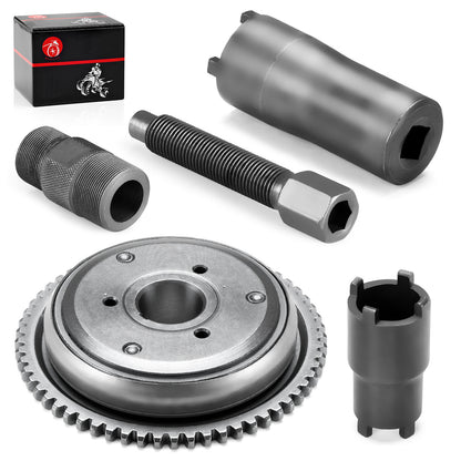 Starter Clutch Kit for GY6 Scooter 125cc 150cc (2000–2023)
