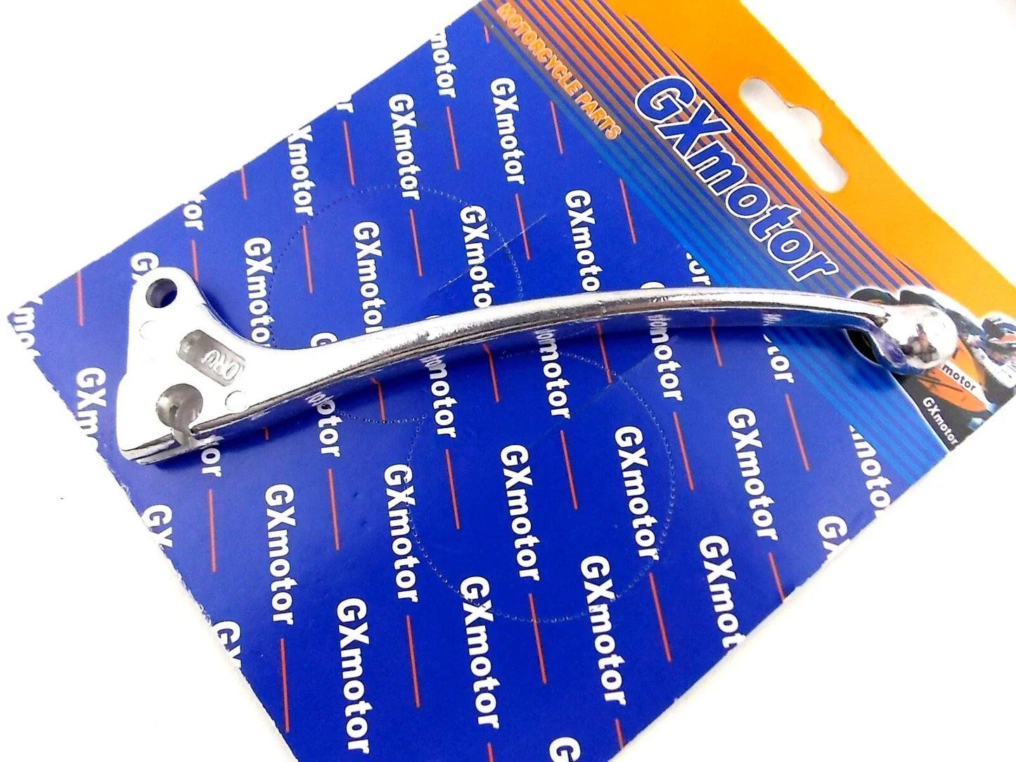 Front Brake & Clutch Lever Set  Silver for Honda CB100/K (70-72)