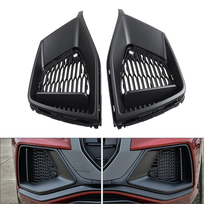 Front Right Bumper Cover Lower Grille Surround Insert for Audi Q8 (2019–2023)