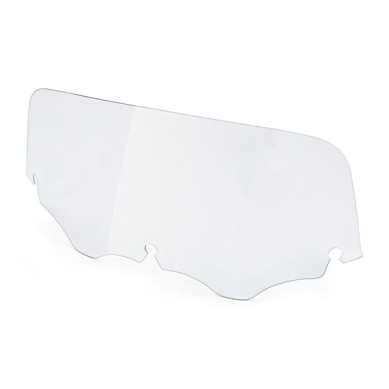 8" Clear Windshield for Harley Touring FLHX Ultra Classic Trike (1996-2013)