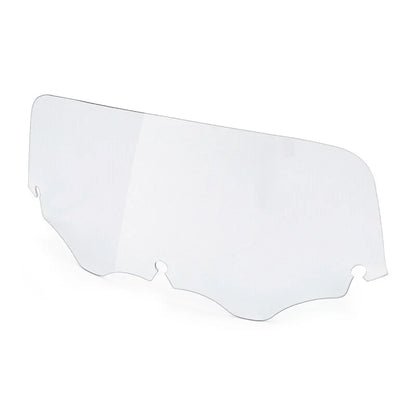8" Clear Windshield for Harley Touring FLHX Ultra Classic Trike (1996-2013)
