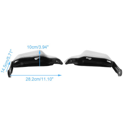 Handguard for Honda X-ADV750 (2025) - White