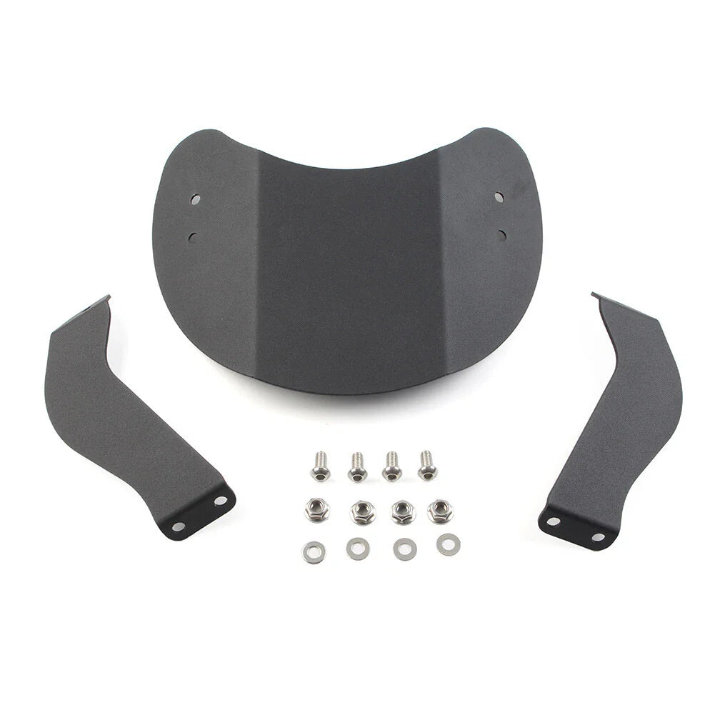Aluminum Windshield Windscreen for HONDA CMX 250 500 (2017-2022)
