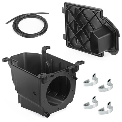 Air Filter Box Cleaner Case & Lid Cover for Yamaha YFZ450 (2004–2013)