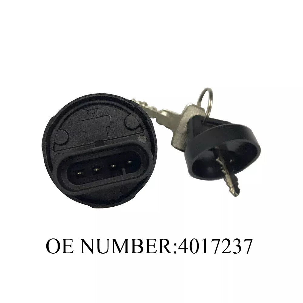 Ignition Key Switch for Polaris 570 850 (2015–2021)
