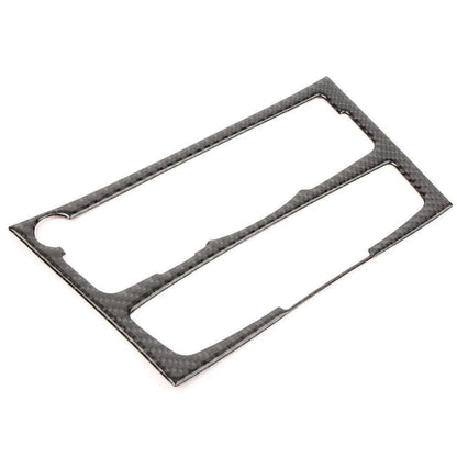 Front Bumper Fog Light Grille for Audi A6 S6 C7 (2016–2018)