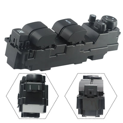 Switch Control Glass Lifter Front Left Button for Mazda