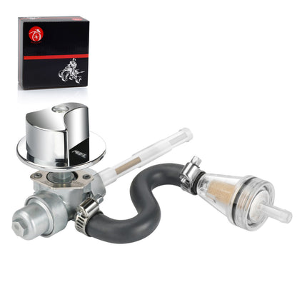 Gas Fuel Valve Petcock Line Hose Tube for Honda Sportrax 300 (1997–2006)