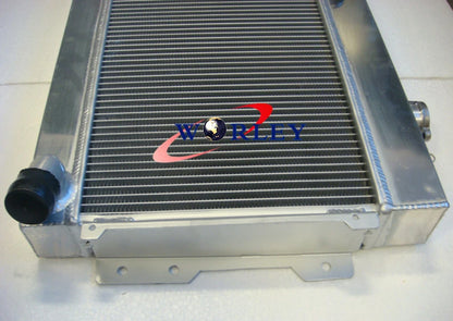 3 Row Aluminum Radiator for Datsun 1600 Manual MT (1968–1972)