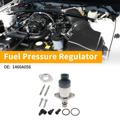 Fuel Pressure Regulator No. 1460A056 for Mitsubishi L200