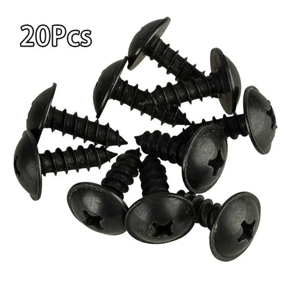 Fender Liner Bracket Screws for Hyundai Kia