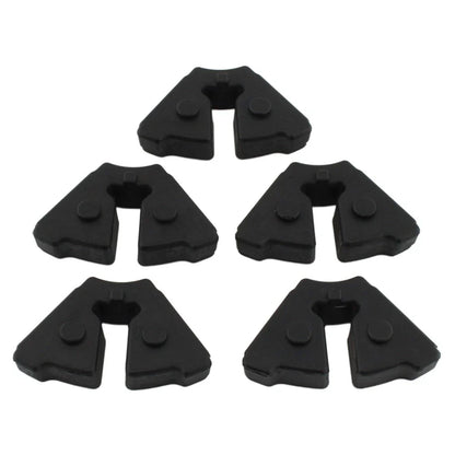 5x Rear Wheel Hub Damper Shock Absorber for CFMOTO CF250-6, 250SR, 250NK