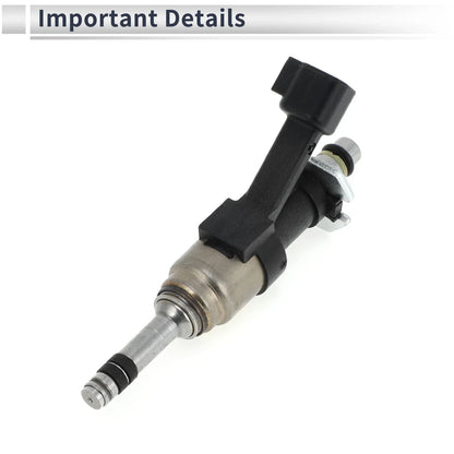Fuel Injector 1 x No.12644386 for Chevy Silverado 1500 6.2L (2014-2018)