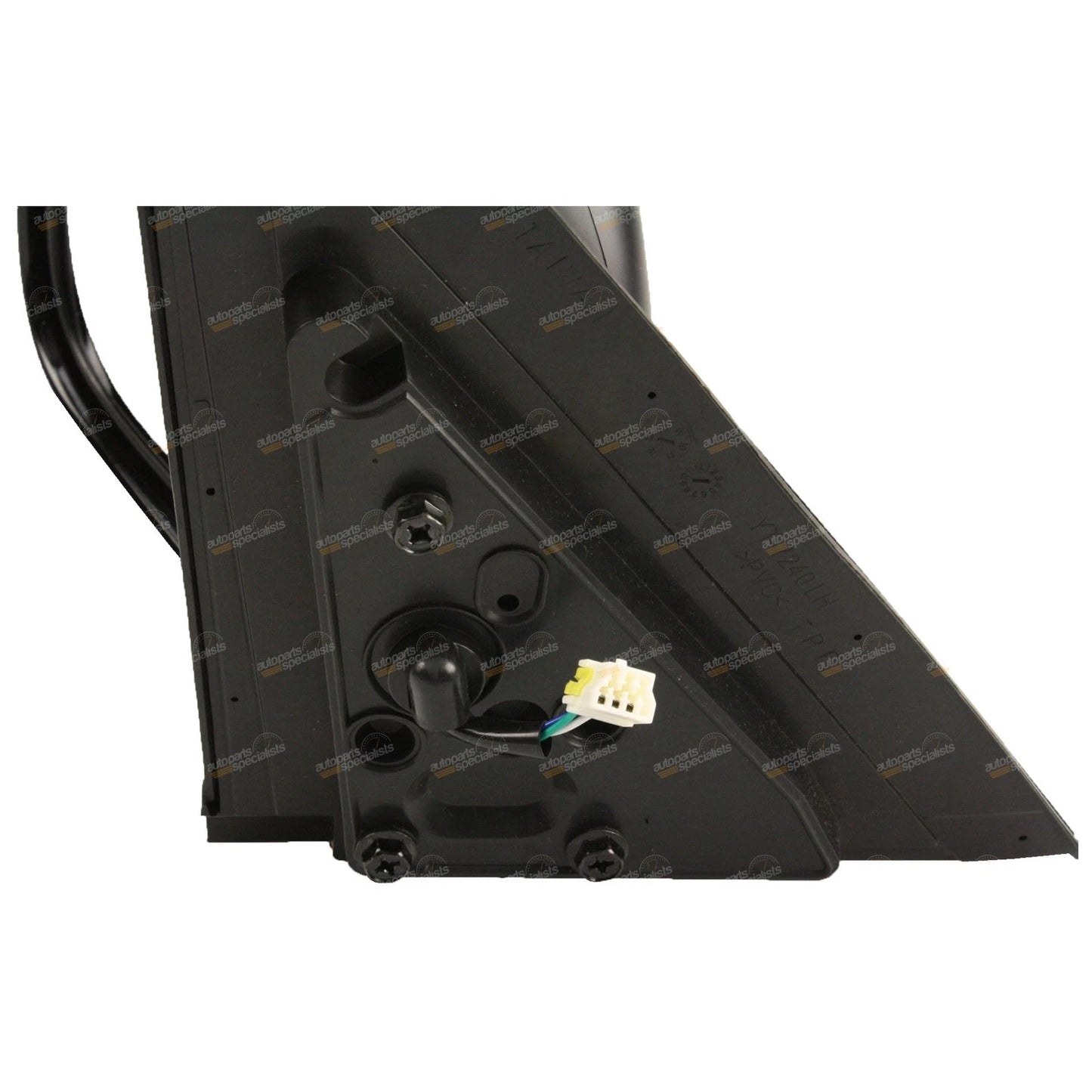 LH Electric Door Mirror for Mitsubishi Pajero NM/NP (2000–2006)