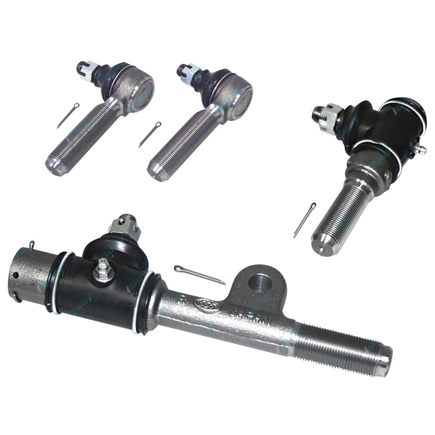 555 Japan Steering Tie Rod Relay End Kit for 76 78 79 FZJ78 HZJ78 FZJ79 HZJ79