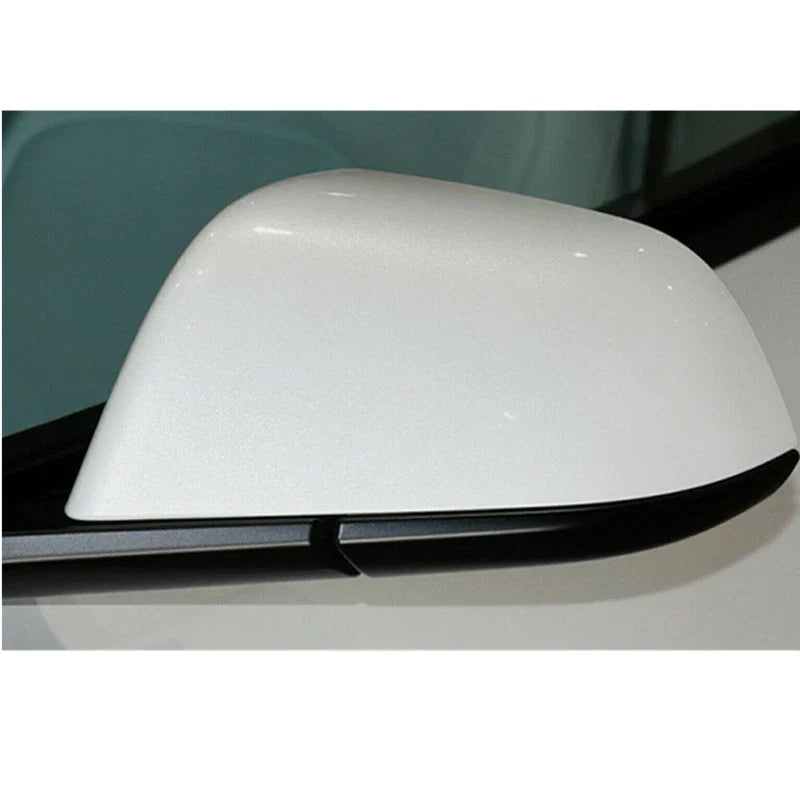 Rearview Left Right Side Door Mirror Cover Caps for Tesla Model 3+ (2024–2024)