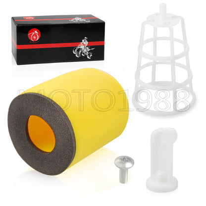 Air Filter and Cage Holder for Suzuki Quadsport Z400 (2003–2014)