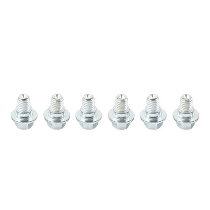 6 x Fork Guard Bolts for Suzuki RM 85 125 250 RMZ 250 450 DR-Z400SM (2001-2023)