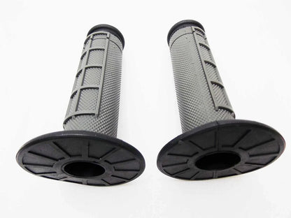 KTM 175 Forseti Hand Grip Set Black Grey