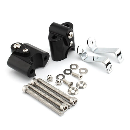 10X +50 Crankshaft Main Bearing Set for BMW S1000XR (2018–2023), S1000RR (2018–2020)