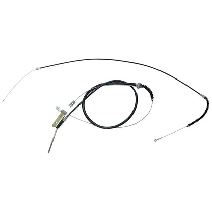 Front & Rear Park Hand Brake Cable for Toyota Hilux 4Runner LN60 1984-1989