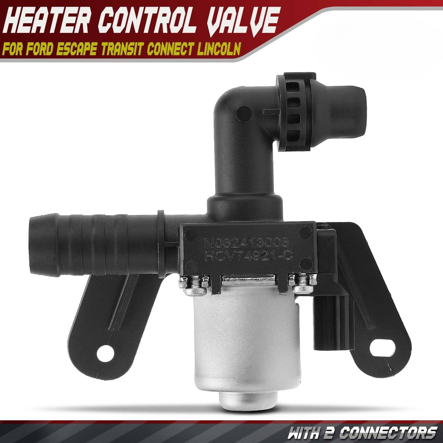 HVAC Heater Control Valve for Ford Escape (2013–2019)