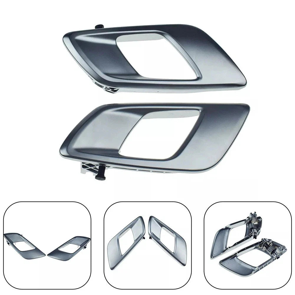 2 x Inner Door Handles for Ford BT-50 (2012–2019)