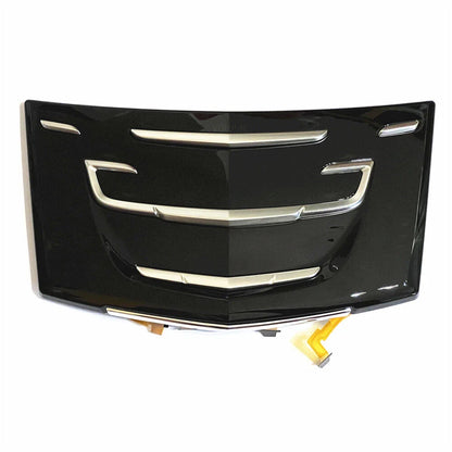 3 Button Seat Light Type Air Conditioning Panel for Cadillac