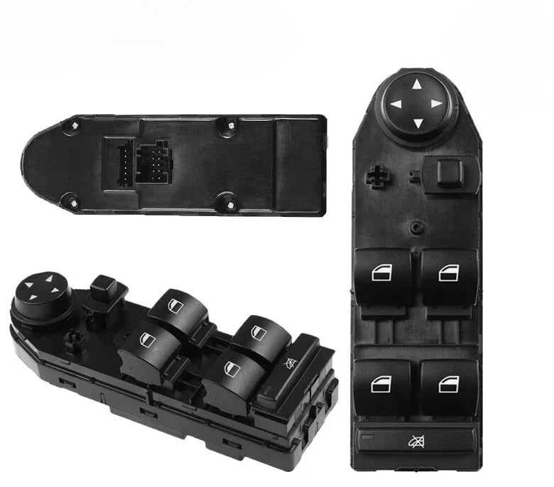 Front Left Driver Side Power Window Switch for BMW X3 (2004–2010)