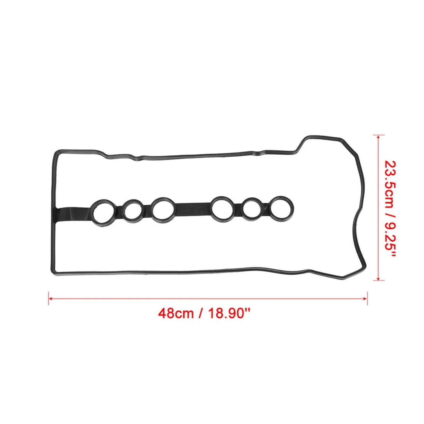 Engine Valve Cover Gasket for Toyota Corolla (1999–2008) 11213-0D040
