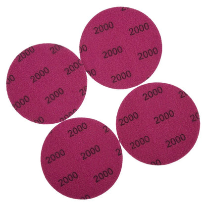 Pad Polishing 21PCS 3inch 75mm Bit Adapters Cleaning for Polisher Drill