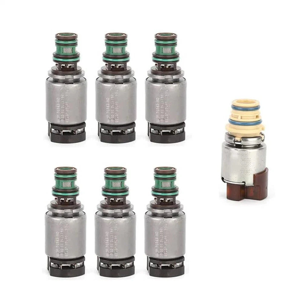 Transmission Solenoid Set for Ford Lincoln Navigator (2003-2006)
