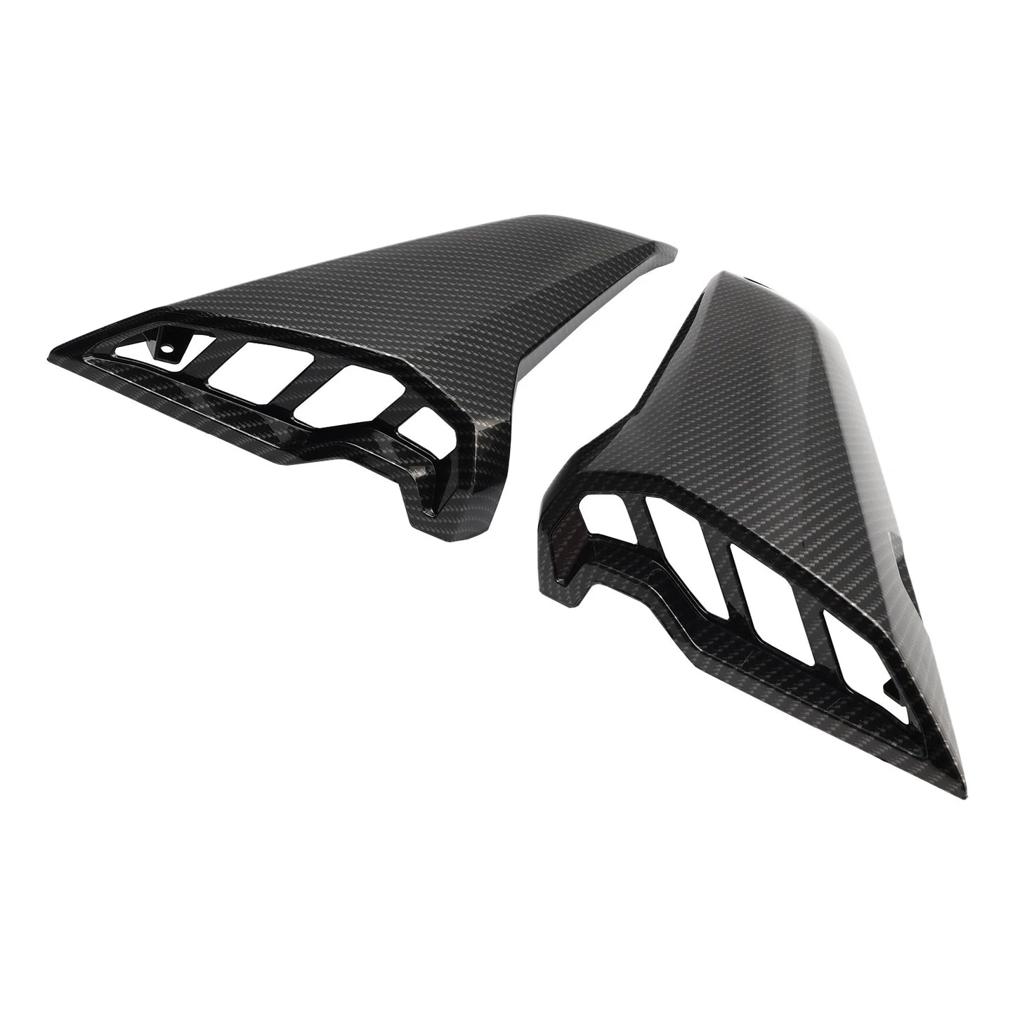 Carbon Air Intake Fairing for Yamaha MT-09 FZ-09 (2017–2020) FA