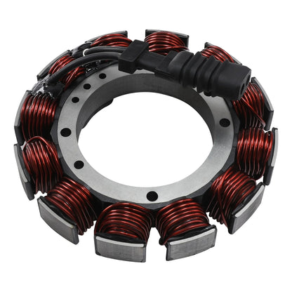 Stator Magneto Generator Coil for Harley Softail Fat Boy Dyna (1989-1999)