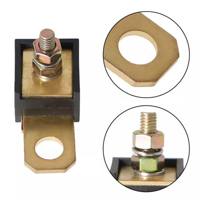 Set of 2 Starter Fuse Assemblies for Mercury Quicksilver (90 Amp)