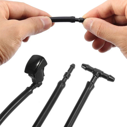 Windshield Wiper Spray Jet Washer Nozzles for Toyota Sienna, Corolla, Tundra