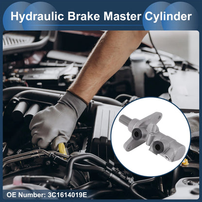 Brake Master Cylinder No. 3C1614019E for Volkswagen Passat (2006–2010)