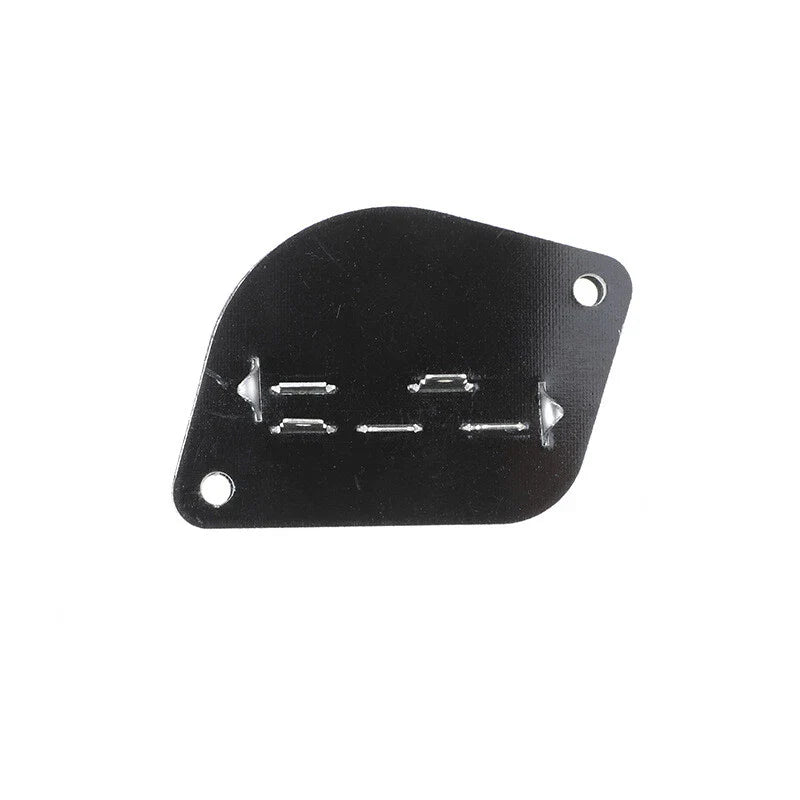 Heater Blower Motor Resistor for Jeep Cherokee XJ (1991–1996)